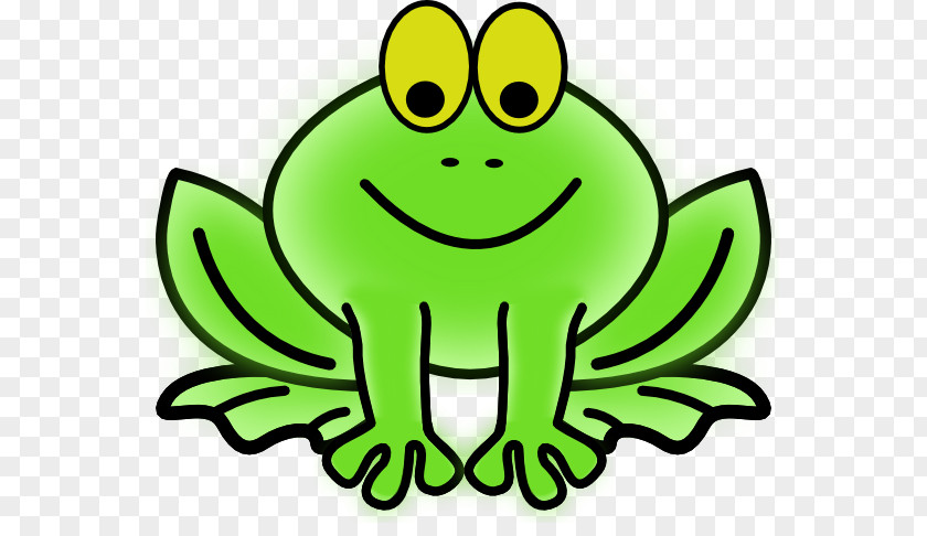 Images Of Frogs Frog Clip Art PNG