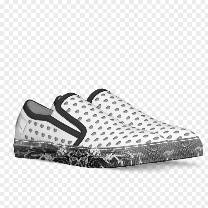 LUMINÁRIA Sneakers Slip-on Shoe White PNG