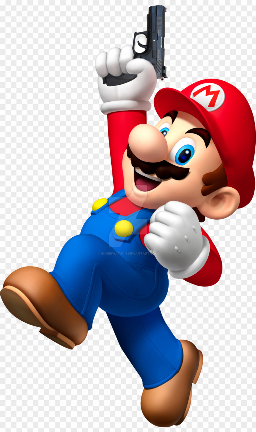 Mario New Super Bros. 2 World PNG