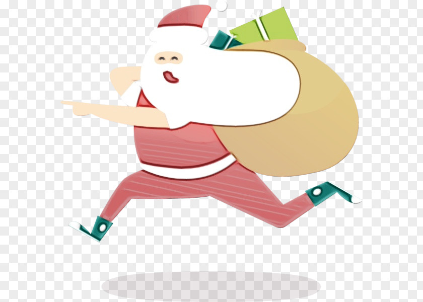 Santa Claus Fictional Character PNG