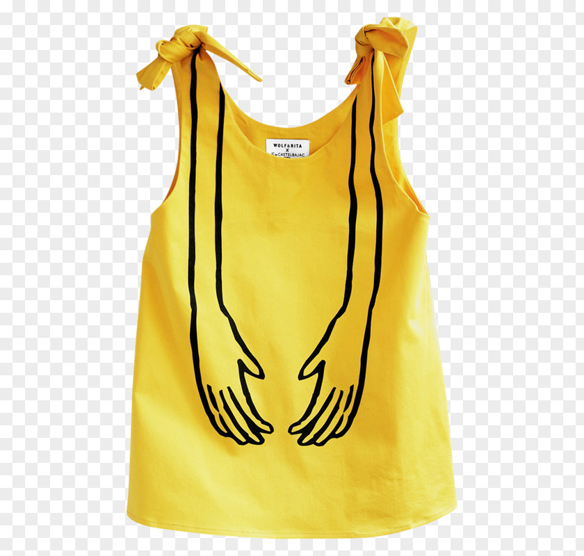 T-shirt Sleeveless Shirt Blouse Clothing Top PNG