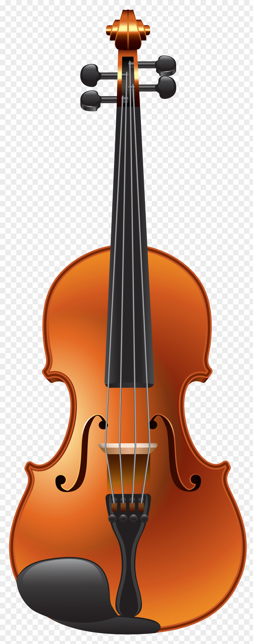 Violin Transparent Clip Art Image Electric Musical Instrument Warwick String PNG