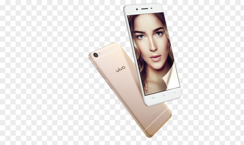 Vivo Cell Phone Smartphone Android Qualcomm Snapdragon 4G PNG