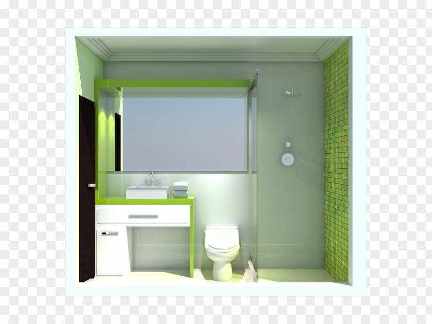 Window Bathroom PNG