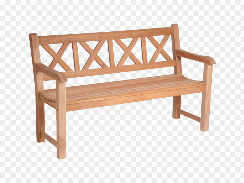 Bench Table Garden Furniture Cushion Seat PNG