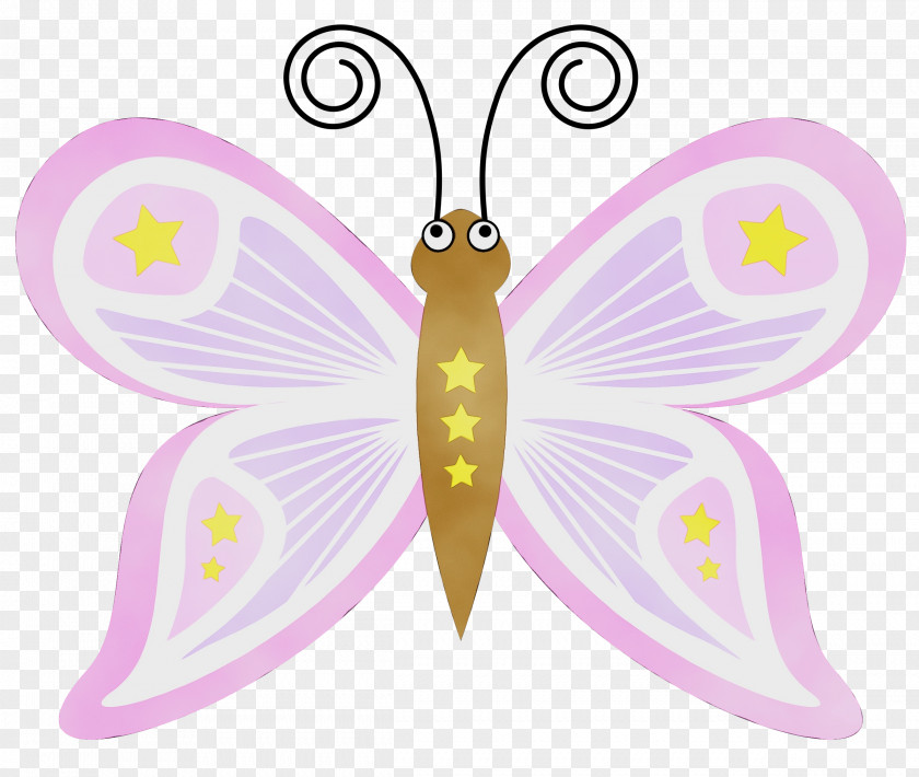 Butterfly Brush-footed Butterflies Insect Euclidean Vector Graphics PNG