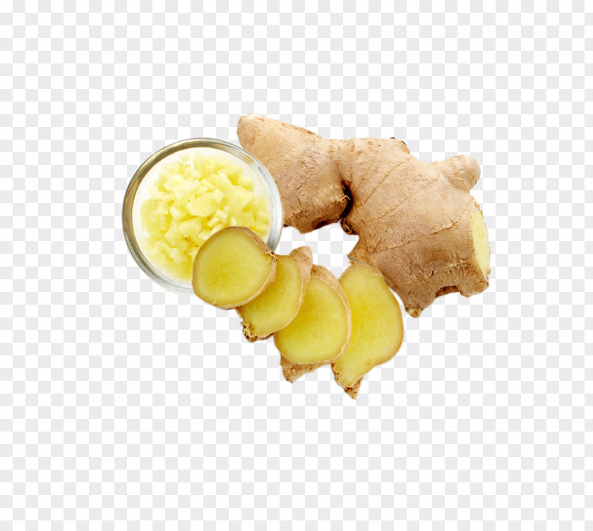 Ginger Root Vegetables Download PNG