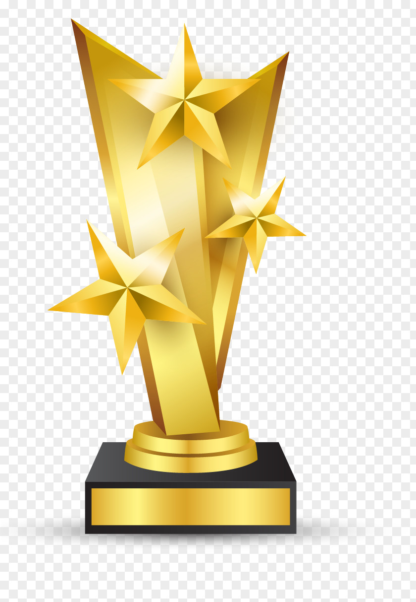 Gold Trophy Award International Film Festival Of Kerala Cup PNG