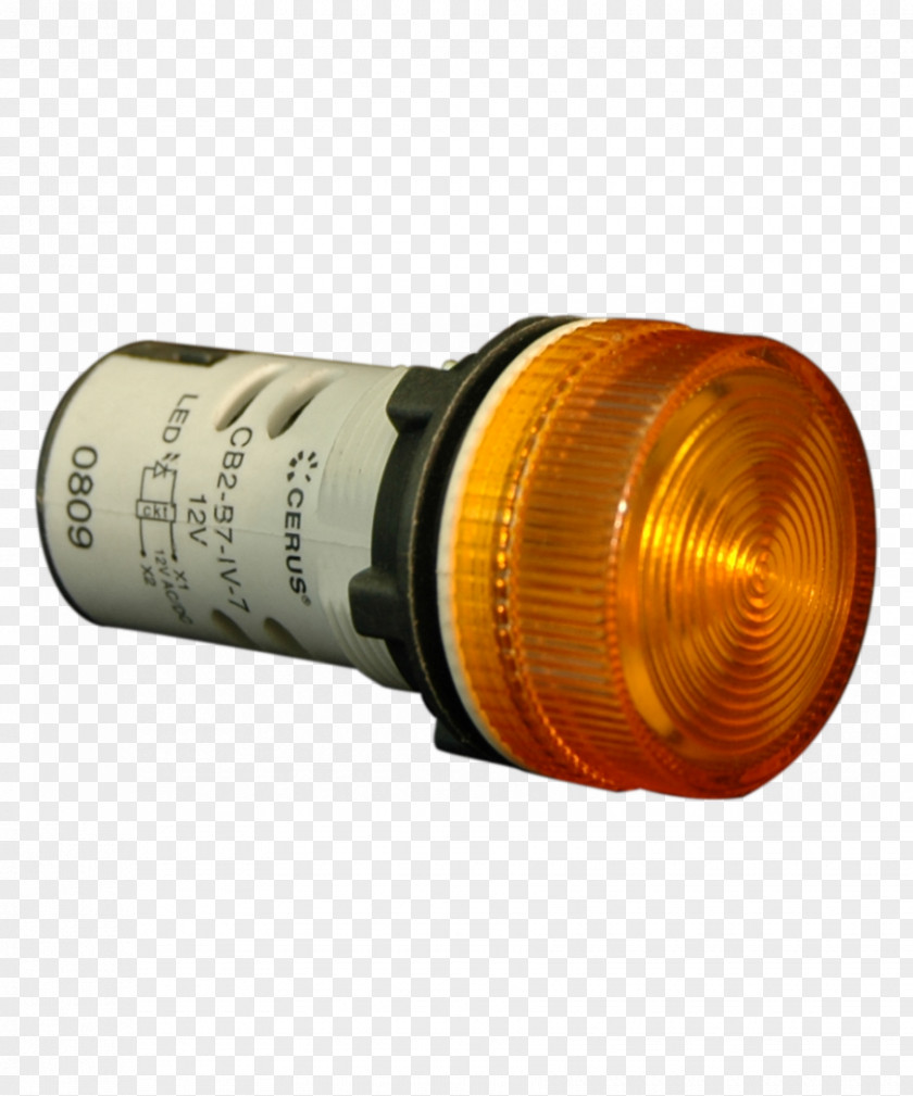 Light Pilot Lamp Light-emitting Diode 0506147919 PNG