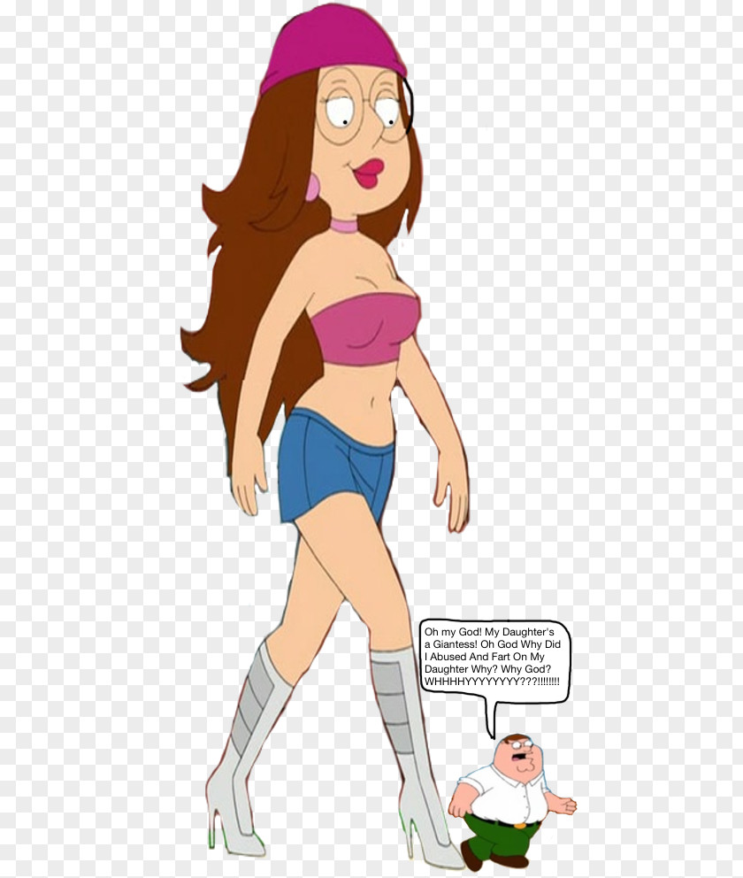 Meg Griffin Candace Flynn Peter Lois Giantess PNG Giantess, others clipart PNG