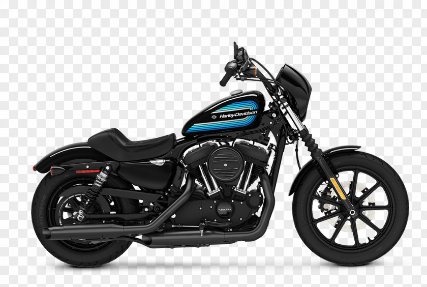 Motorcycle Harley-Davidson Sportster Custom Avalanche PNG