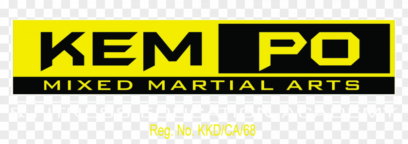 Muay Thai Logo Vehicle License Plates Brand Banner PNG
