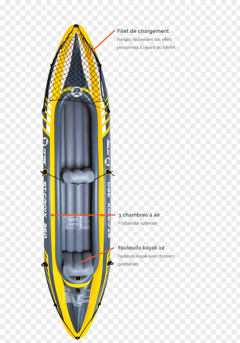 Paddle Canoeing And Kayaking Inflatable Sea Kayak PNG