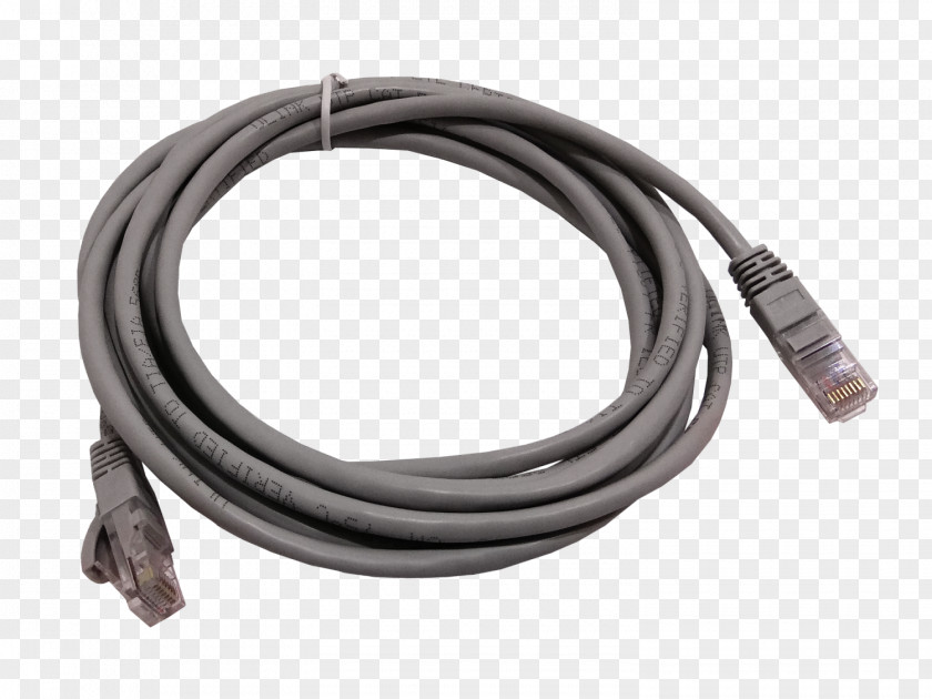 Patch Cable Coaxial Serial Category 5 Twisted Pair PNG
