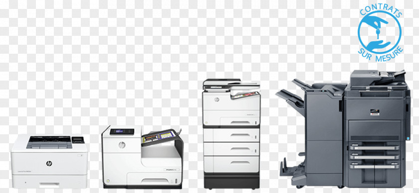 Printer Multi-function Hewlett-Packard Photocopier Printing PNG