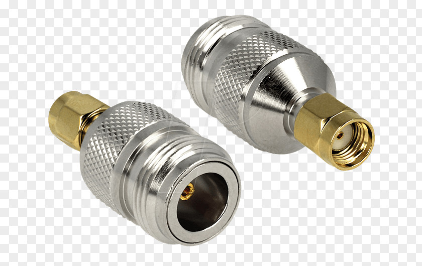 Sma Connector Coaxial Cable SMA Electrical RP-SMA N PNG