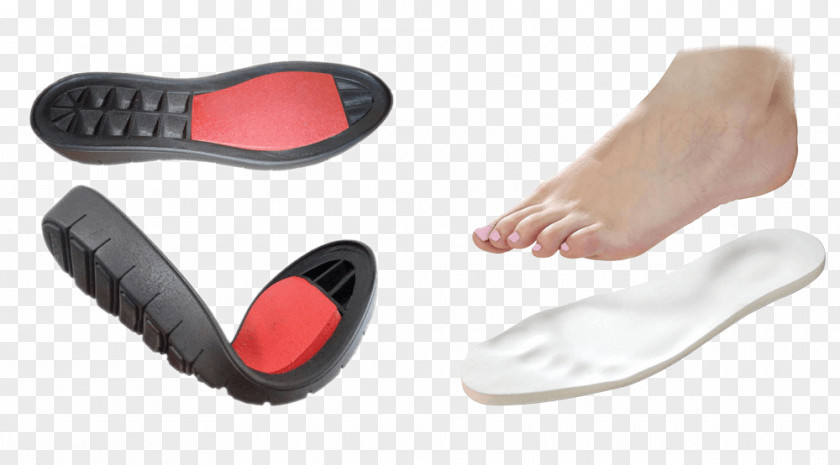 Summer Slippers Shoe Insert Memory Foam Footwear PNG