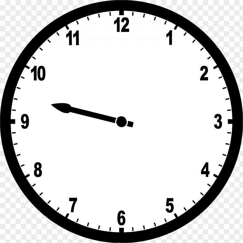 Clock Digital Alarm Clocks 12-hour Clip Art PNG