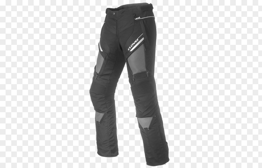 Clover Pants Leather Jacket Fashion Textile PNG