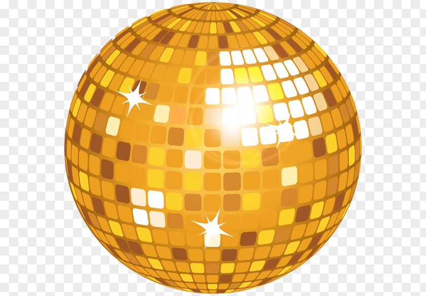 Disco Ball Clip Art PNG