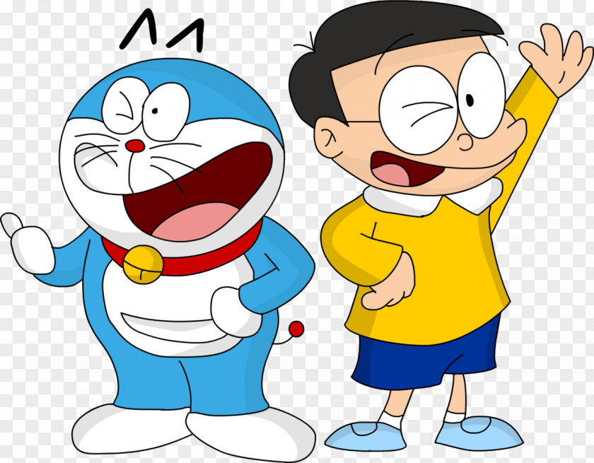 Doraemon Nobita Nobi Coloring Film Drawing PNG