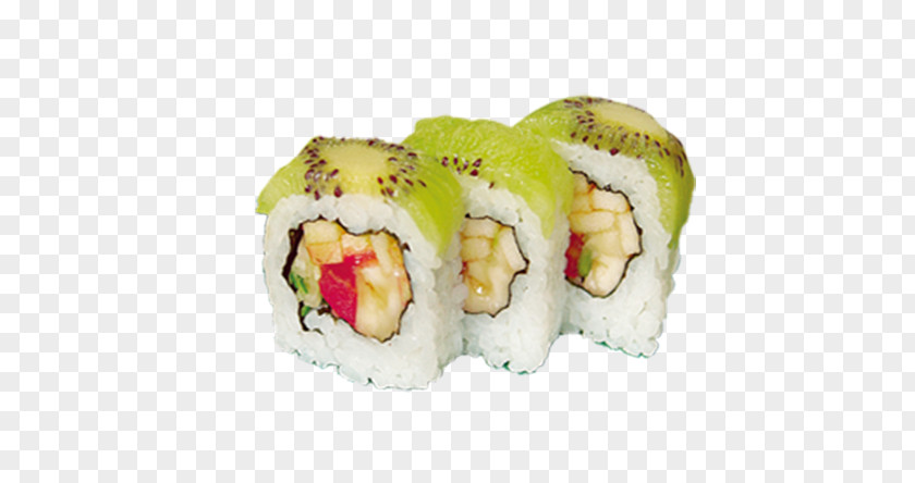 Fruit Sushi California Roll Cuisine Food PNG
