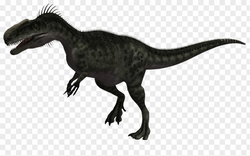 Godzilla Tyrannosaurus Monolophosaurus Allosaurus Dilophosaurus Velociraptor PNG