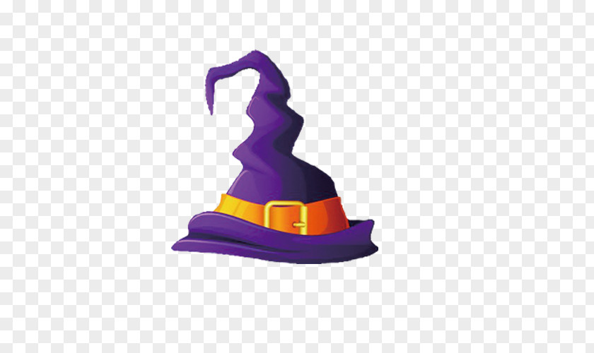 Hat Witch Halloween Magic PNG