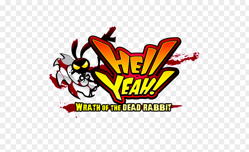 Hell Yeah! Wrath Of The Dead Rabbit Arkedo Video Game Download PNG