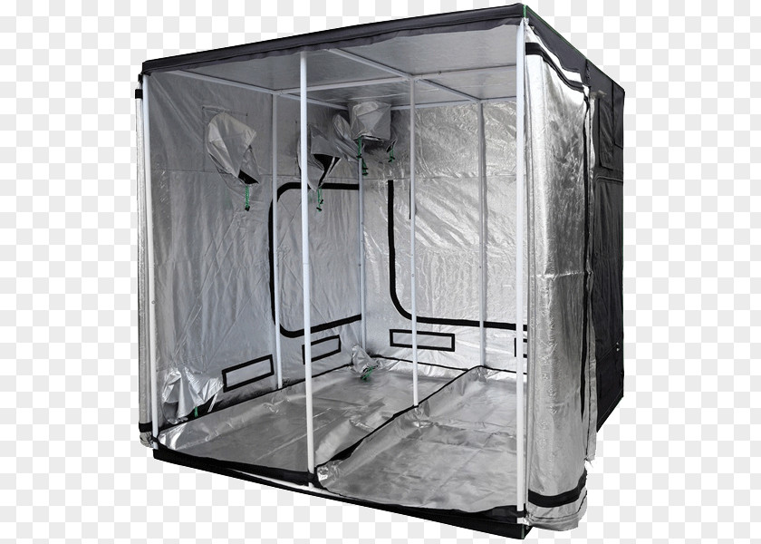 Marijuana Grow Box Tents Hydroponics Tent Growroom Light Hydroponic Gardening PNG