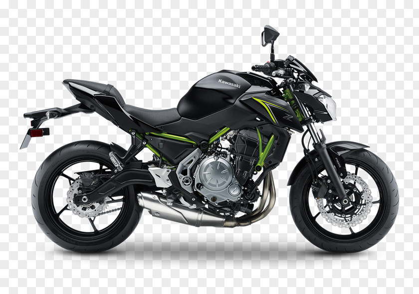 Performance Kawasaki Z650 Motorcycles Car Sport Bike PNG