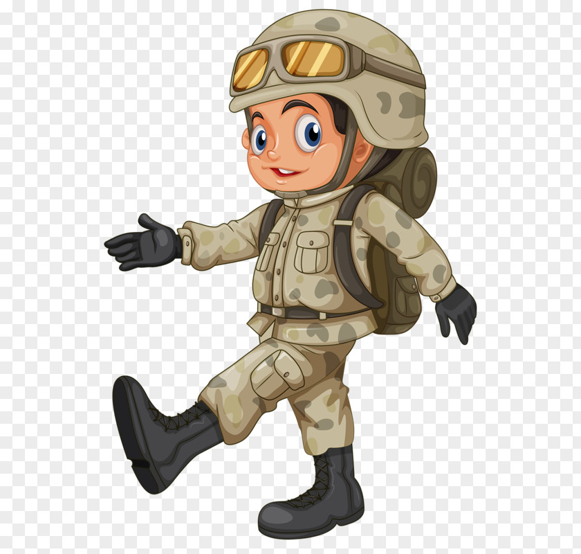 Soldier Clip Art Vector Graphics Army Cartoon PNG