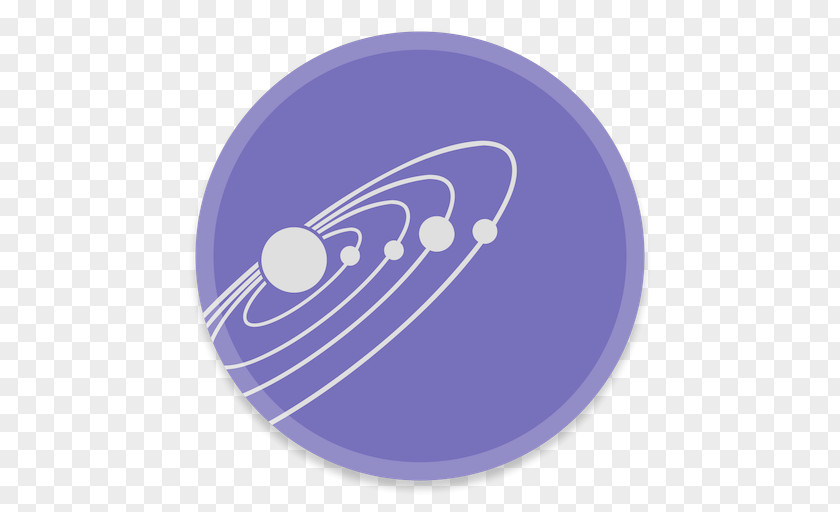 Space Outer Symbol Solar Walk PNG