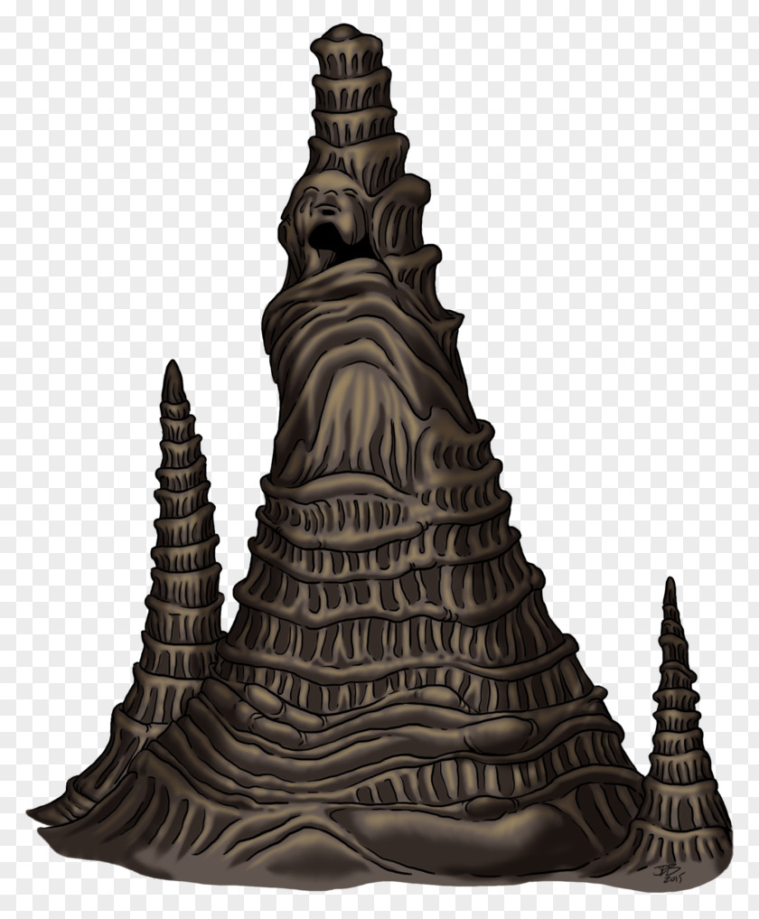 Spire Place Of Worship Stalagmite Tower PNG
