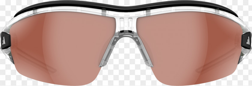 Sunglasses Goggles Adidas Evil Eye Halfrim Pro PNG