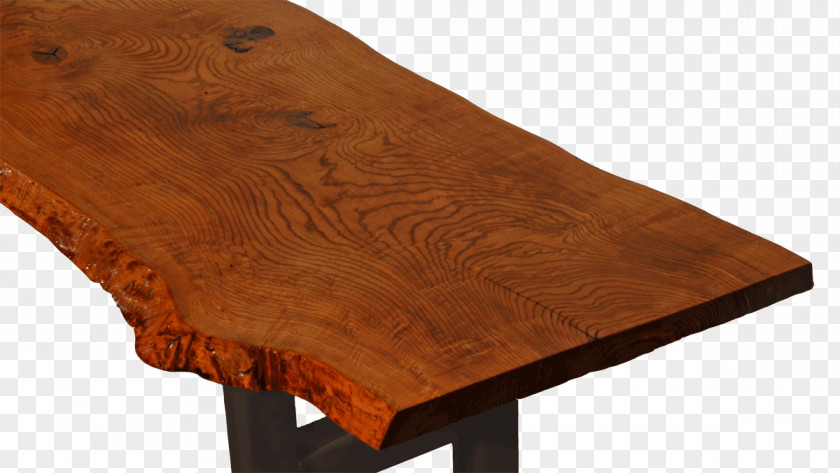 Table Live Edge Coffee Tables Solid Wood PNG