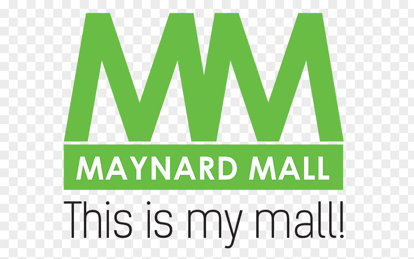 The Mall Logo Maynard Shopping Centre Retail Factory Outlet Shop PNG