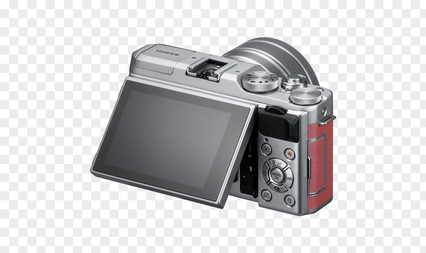 Camera Fujifilm X-A3 Mirrorless Interchangeable-lens 富士 PNG