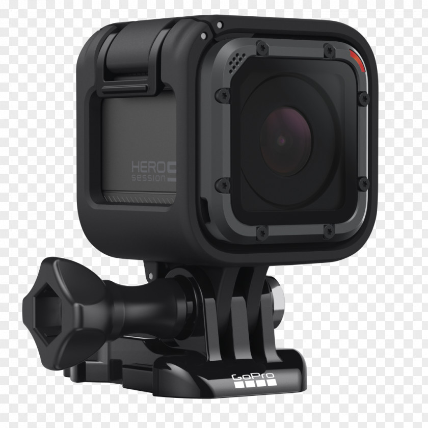 Camera GoPro HERO5 Session Action Black PNG