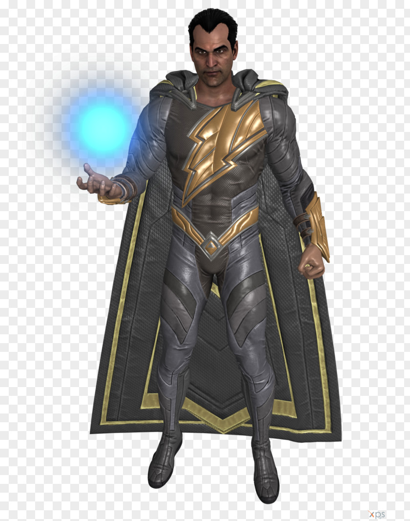 Captain Marvel Injustice 2 Injustice: Gods Among Us Black Adam Superman PNG