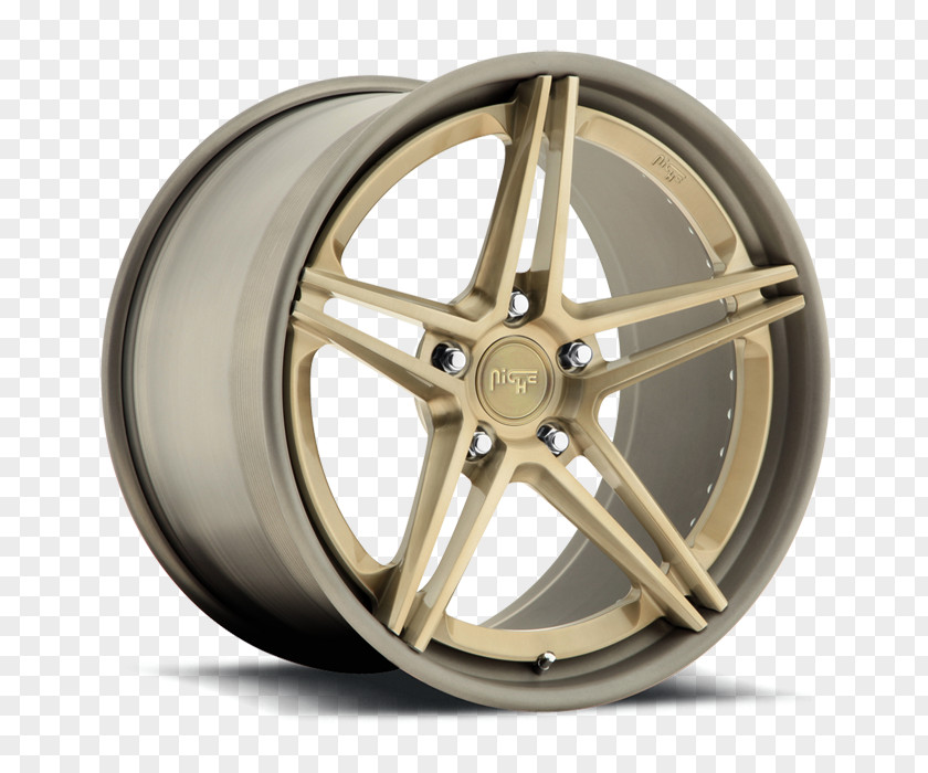 Car Alloy Wheel Tire Rim PNG