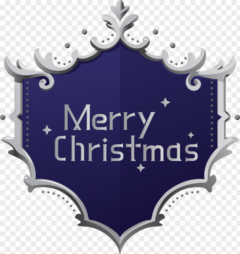 Christmas Fonts Merry PNG