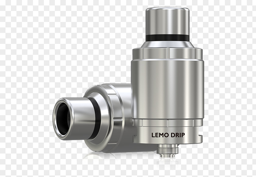 Drip LEMO Electronic Cigarette Aerosol And Liquid Discounts Allowances Atomizer Nozzle PNG