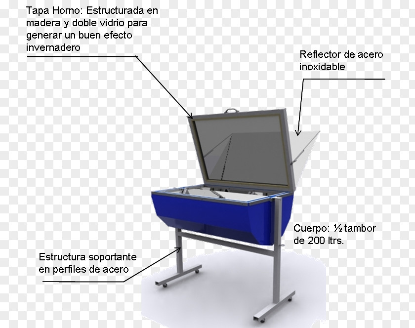 Empanada Desk PNG