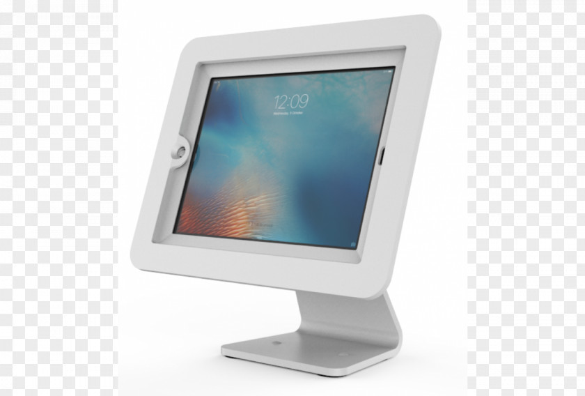 Enclosure Computer Monitors IPad Pro Kiosk Display Device Output PNG