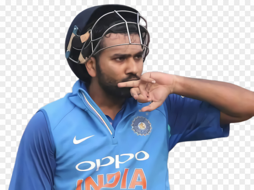 Gesture Sleeve Cricket India PNG