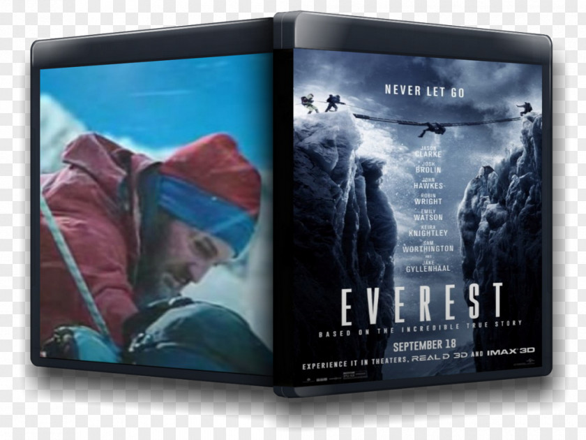 Hollywood Film 0 Everest The Day After Tomorrow PNG