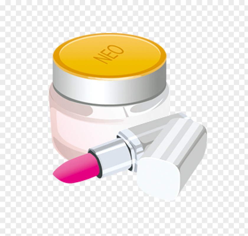 Makeups Cosmetics Make-up Beauty Cartoon PNG