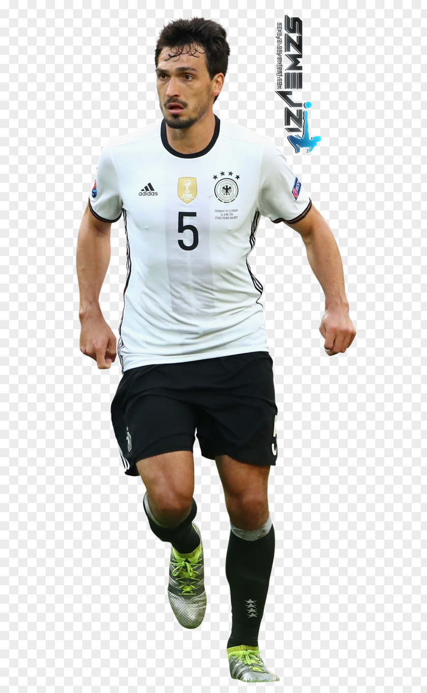 Matting Mats Hummels Football Player Germany National Team Sport PNG