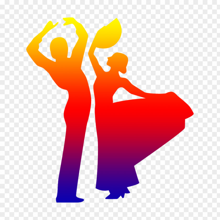 Mood Off Flamenco Dance Vector Graphics Silhouette PNG